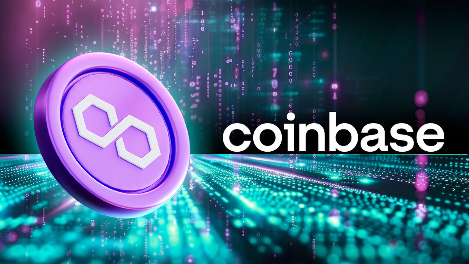 Coinbase Shares Crucial Polygon (POL) Update for Crypto Community - U.Today