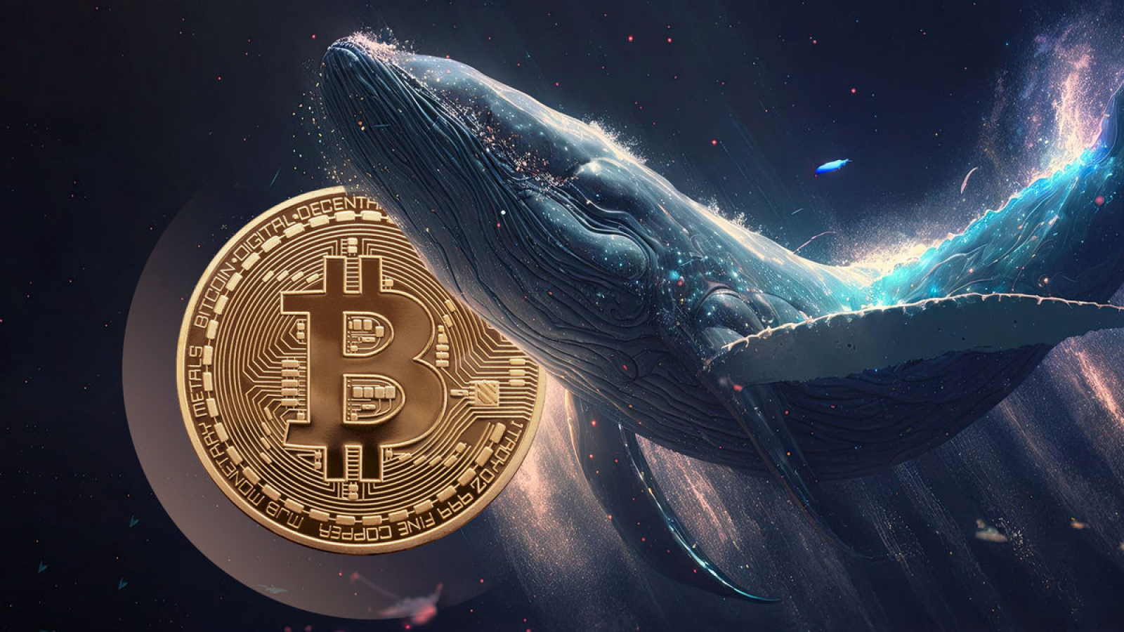 Thousands of Bitcoin Leave Binance in Mysterious Bull Whale Activity -  U.Today