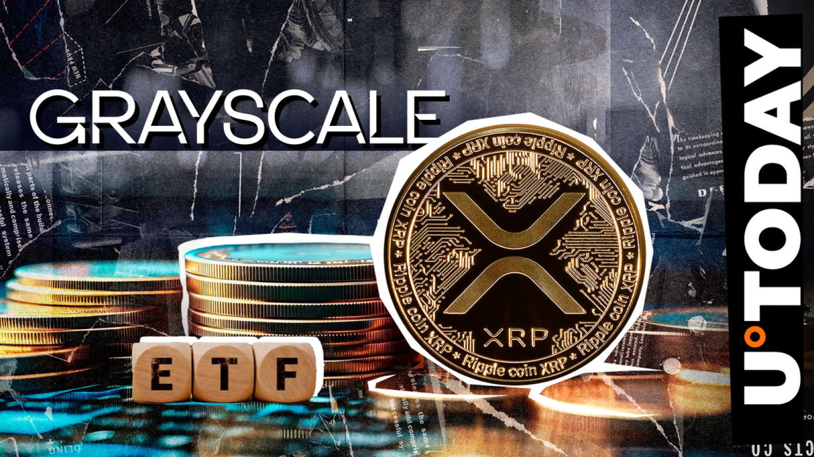 Grayscale Launches First XRP Trust, ETF Soon? - U.Today