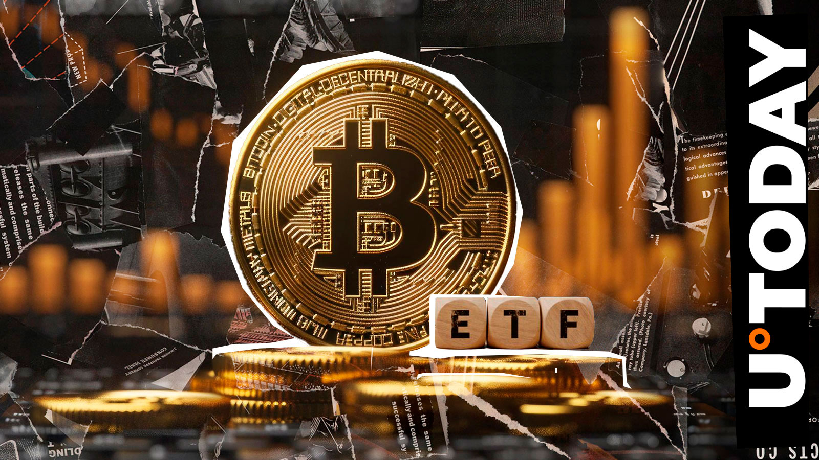 Bitcoin ETFs Return to Big Inflows Following BTC Price Surge - U.Today