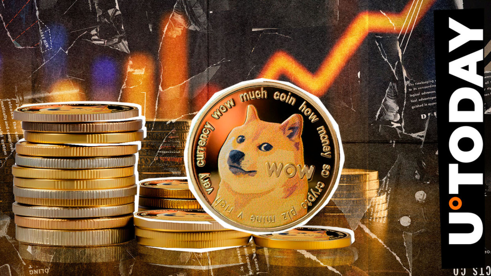 Dogecoin (DOGE) Skyrockets 1,757% in Bullish Whale Activity - U.Today
