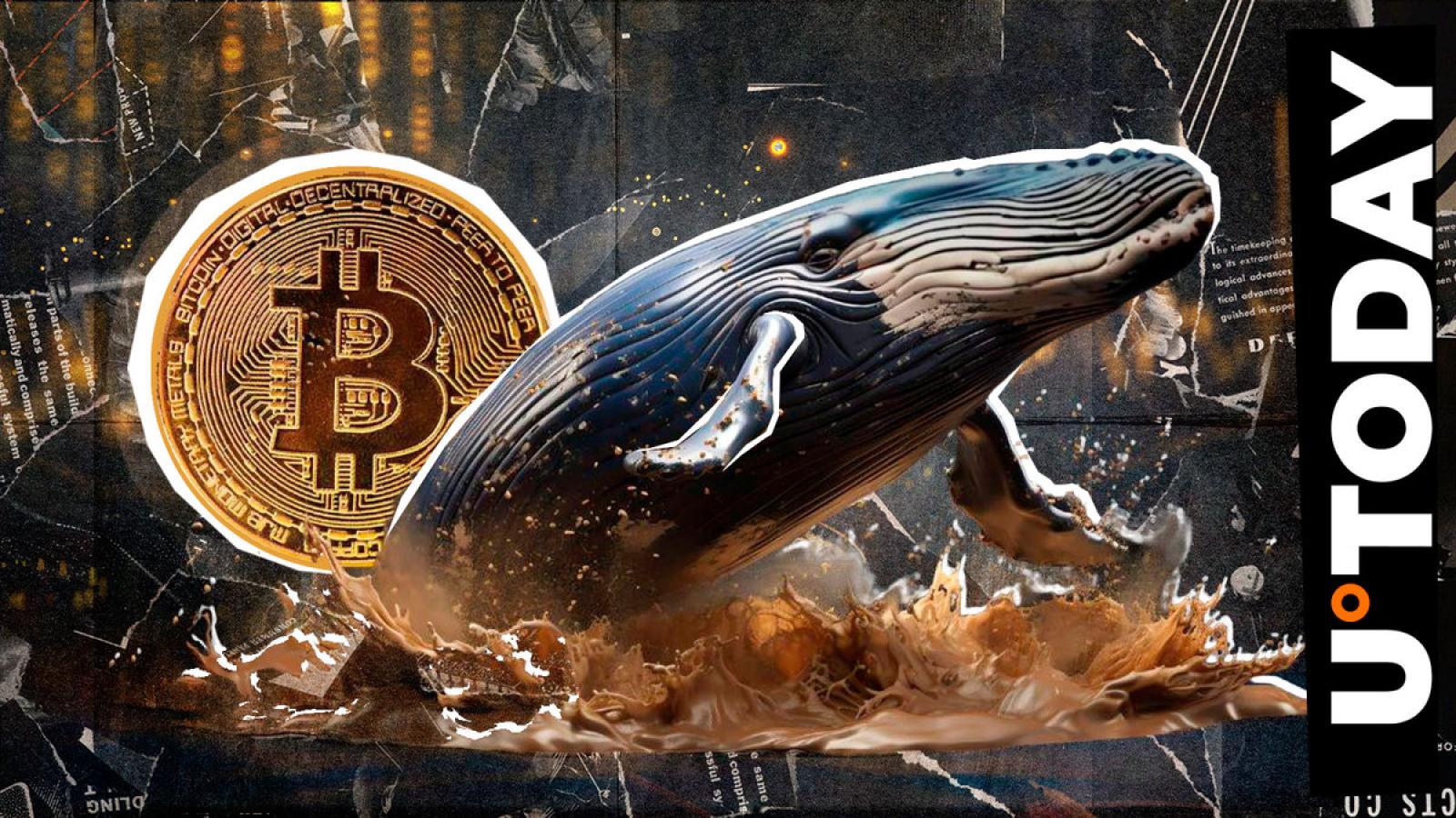 Dormant Bitcoin Whale Stuns Binance With Massive BTC Sale - U.Today