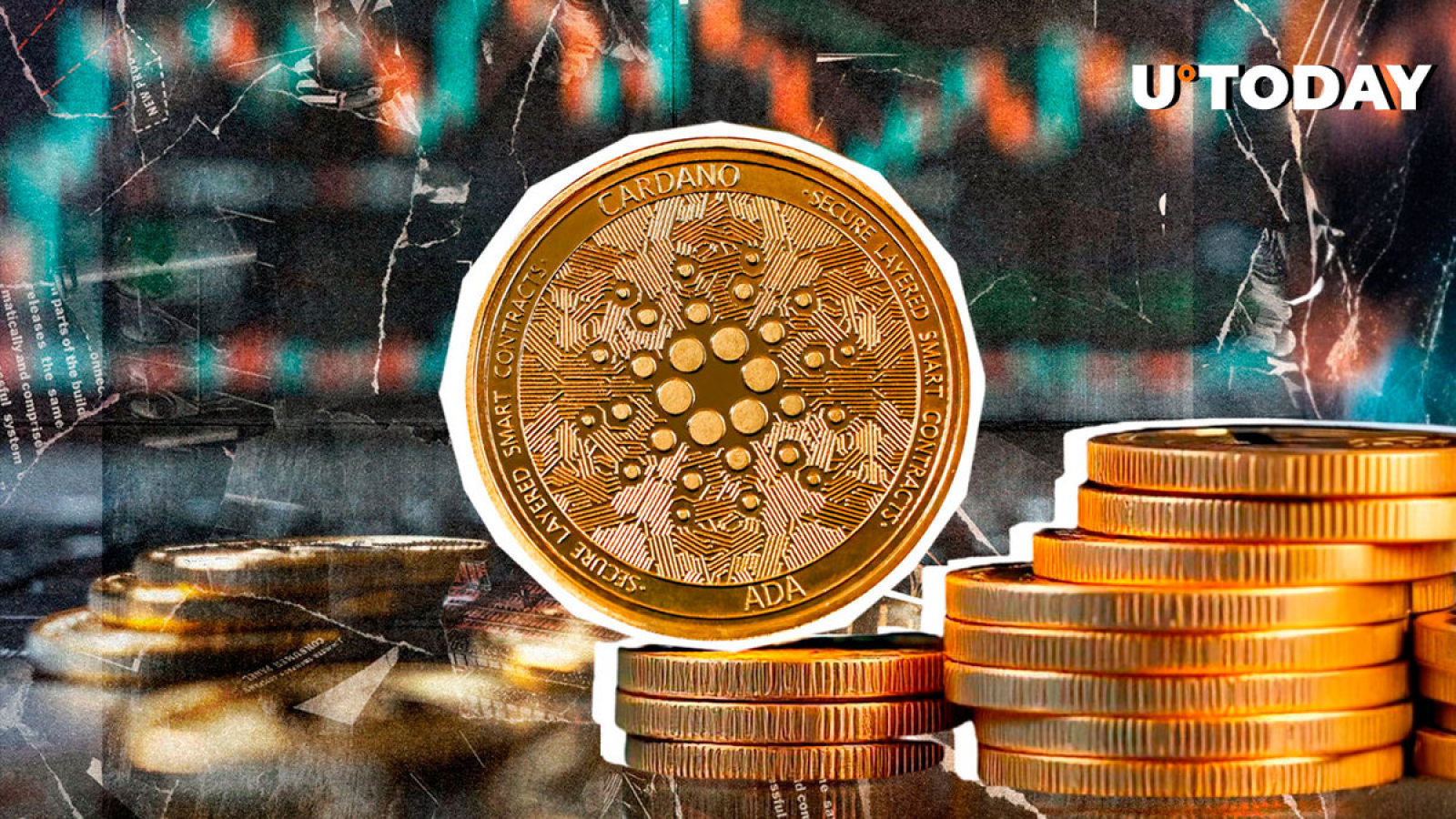 Cardano (ADA) Hits First Major Breakthrough in Weeks - U.Today