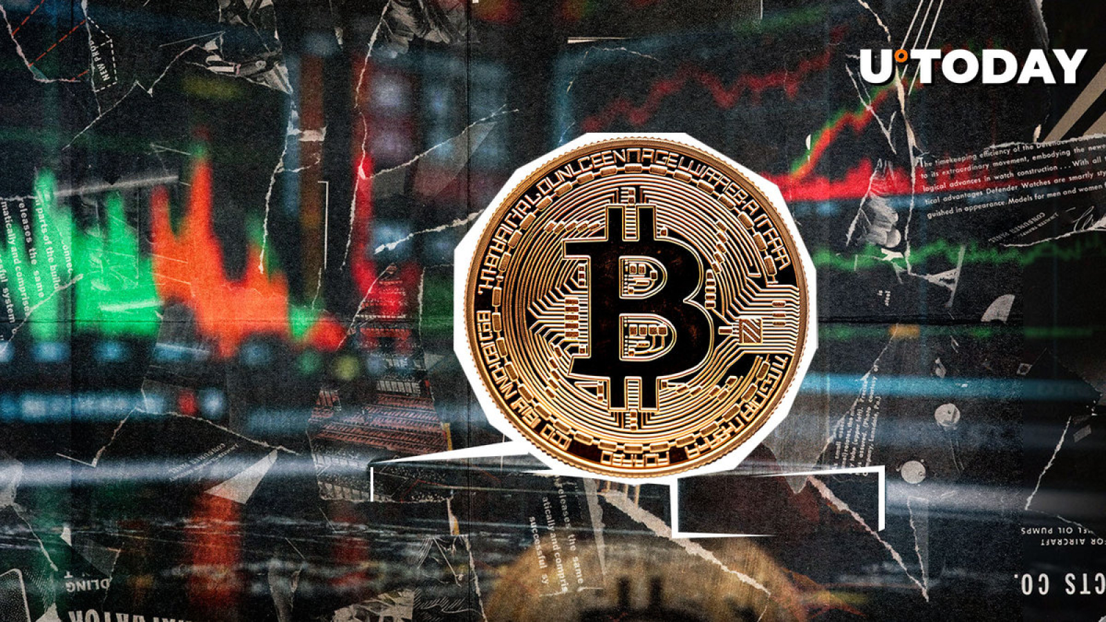 BTC to $300,000? Top Trader Delivers Epic Bitcoin Price Prediction - U.Today