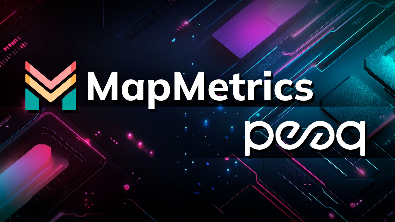 Why MapMetrics Is Migrating from Solana to peaq - Co-Founder Explains -  U.Today