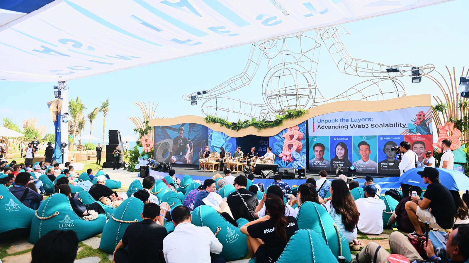 Coinfest Asia 2024 Surpasses Records, Aims Higher for 2025