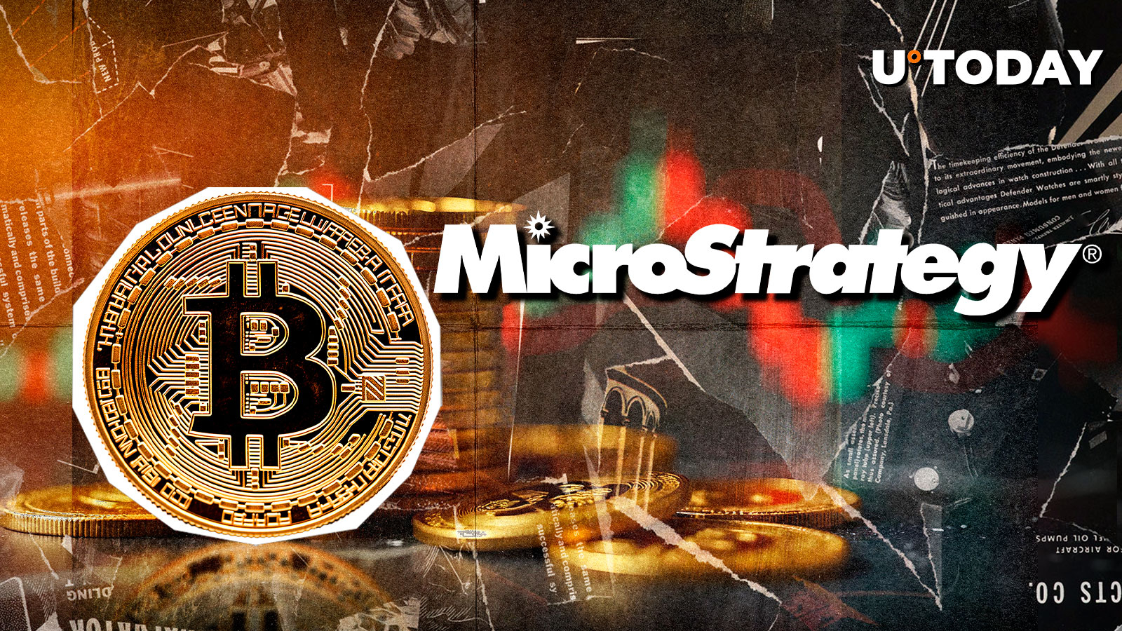 MicroStrategy Announces Enormous Bitcoin (BTC) Purchase: Details - U.Today