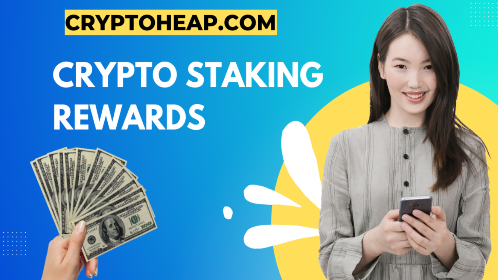 Crypto Staking Rewards Module Launches with Various Programs