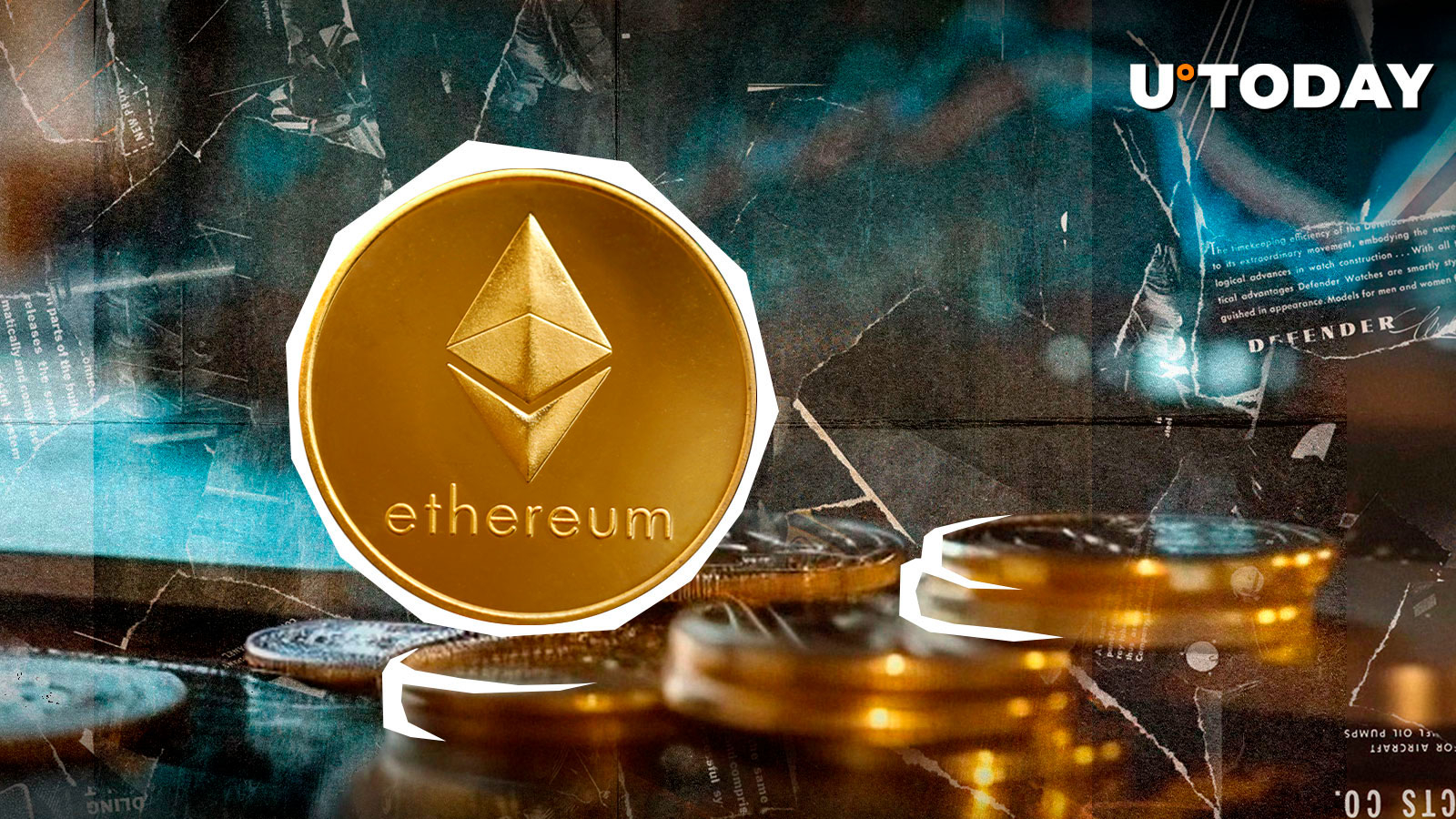 Ethereum ICO Participant Wakes Up After 9 Years of Dormancy - U.Today