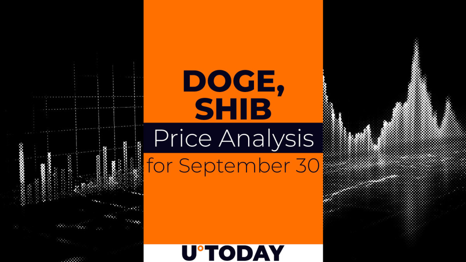 DOGE and SHIB Price Prediction for September 30 - U.Today