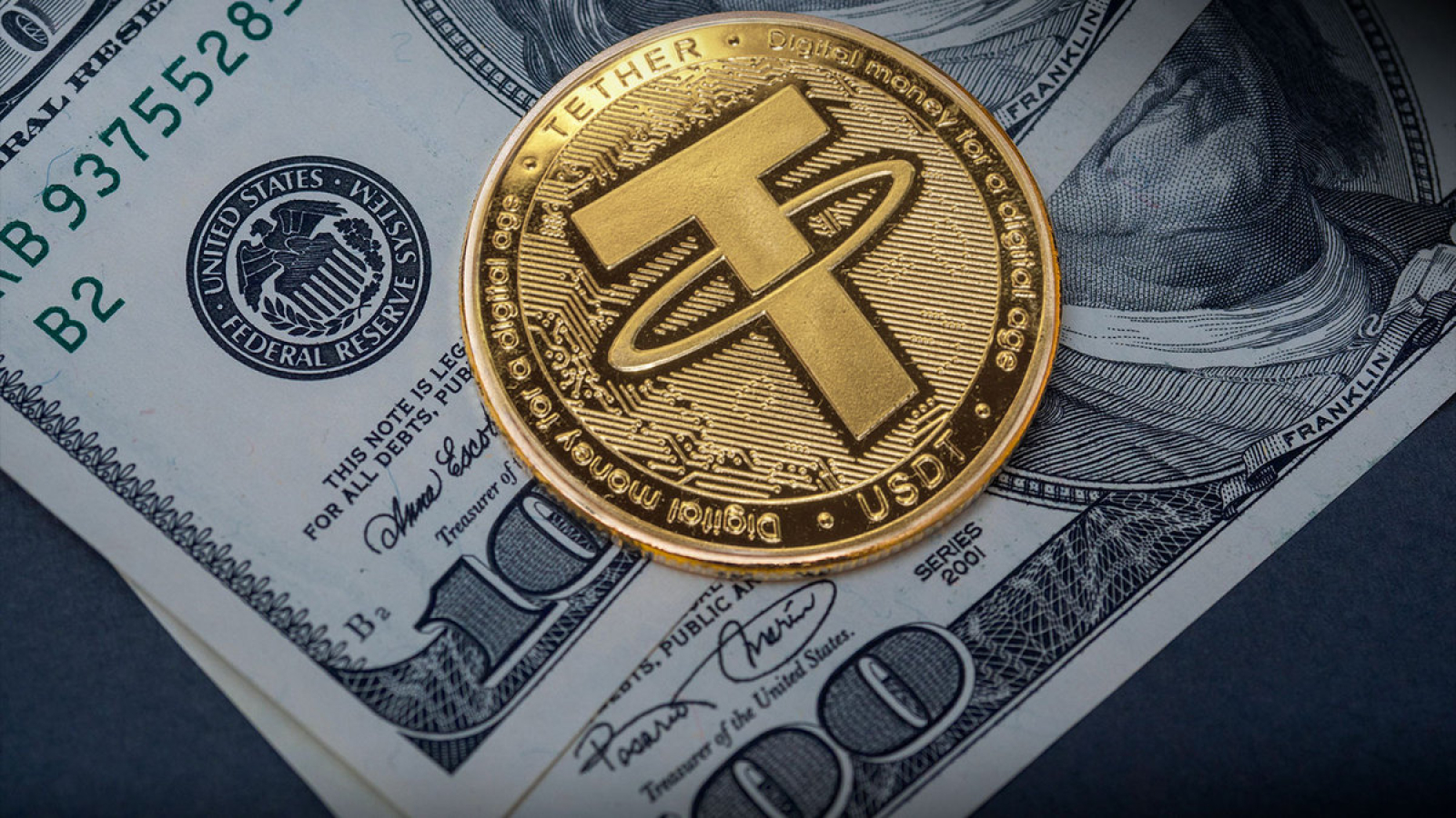 Tether Reports Q3 Net Profit of $2.5 Billion - U.Today
