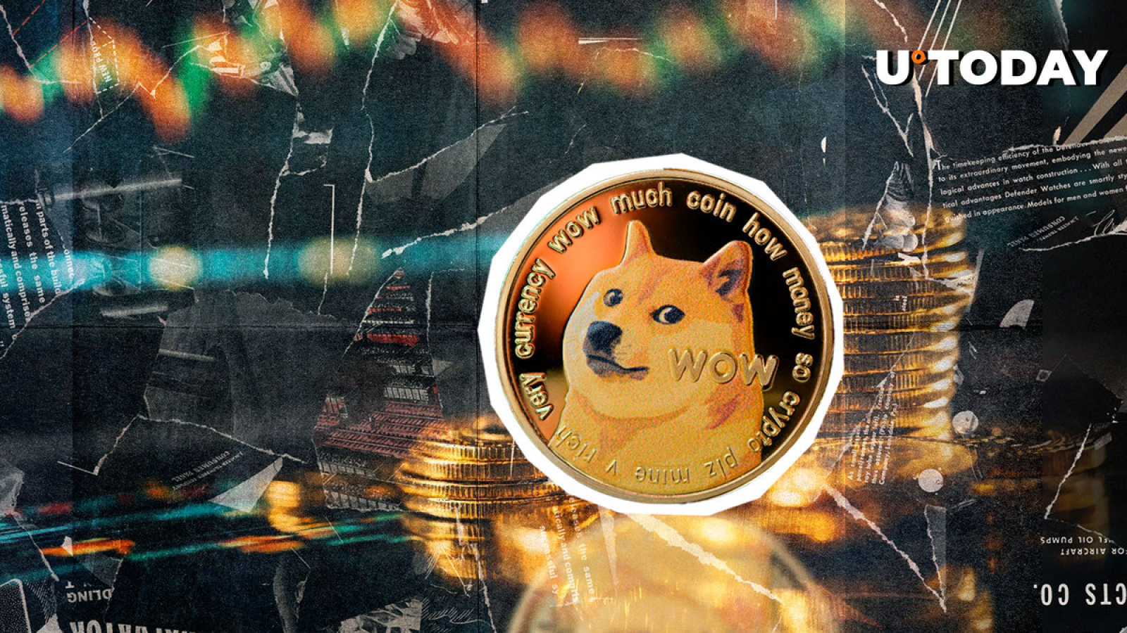 Dogecoin (DOGE) May Rally 200% If This Trend Plays Out - U.Today