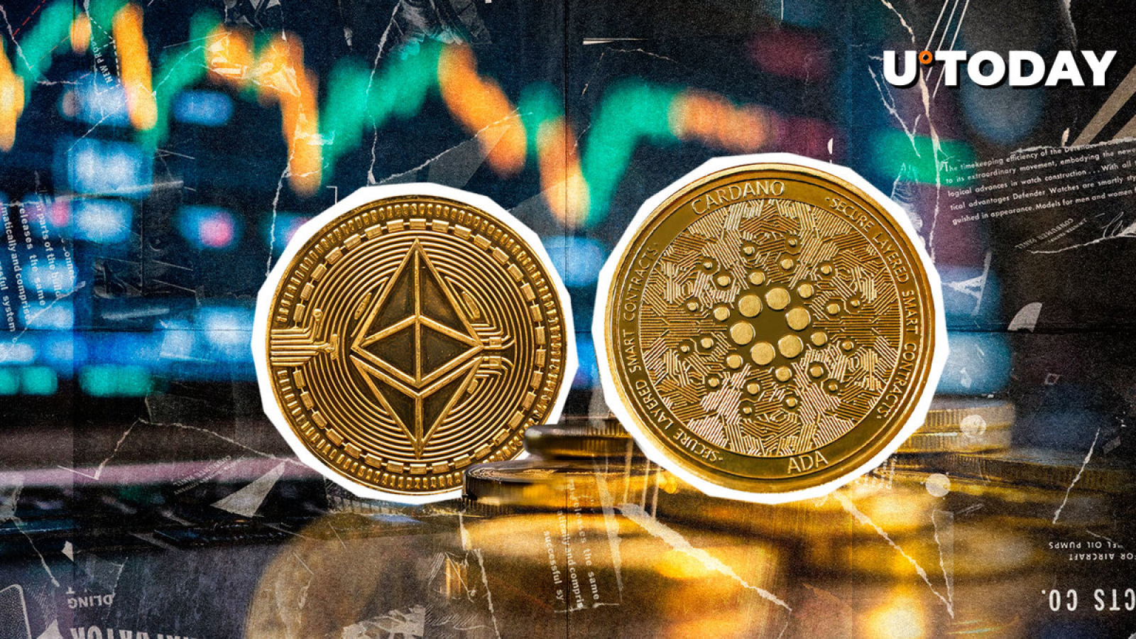 Cardano to Step Up Ethereum Rivalry With Layer-2 Solution - U.Today