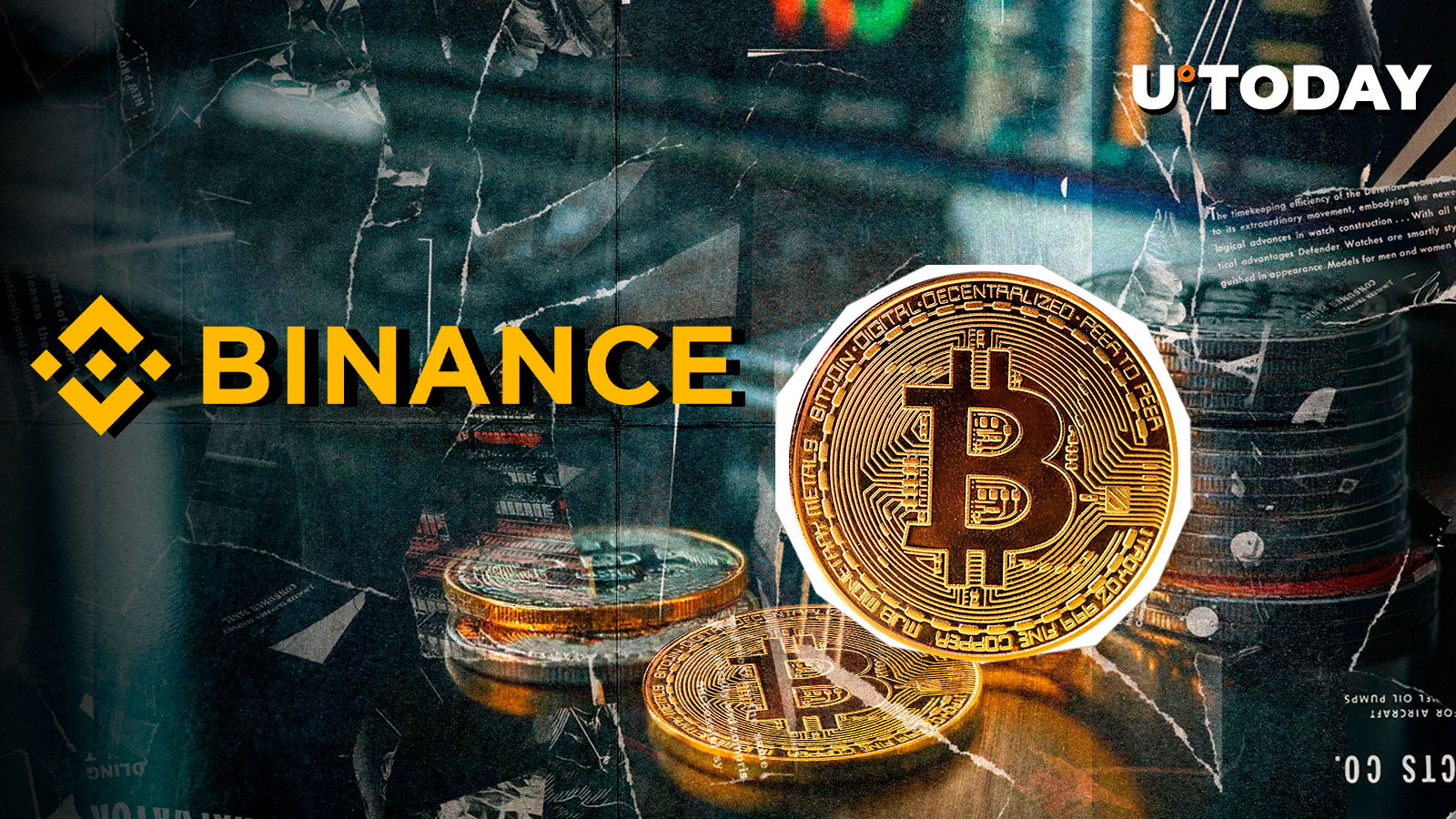 $96 Million Bitcoin (BTC) Withdrawal Stuns Crypto Exchange Binance - U.Today
