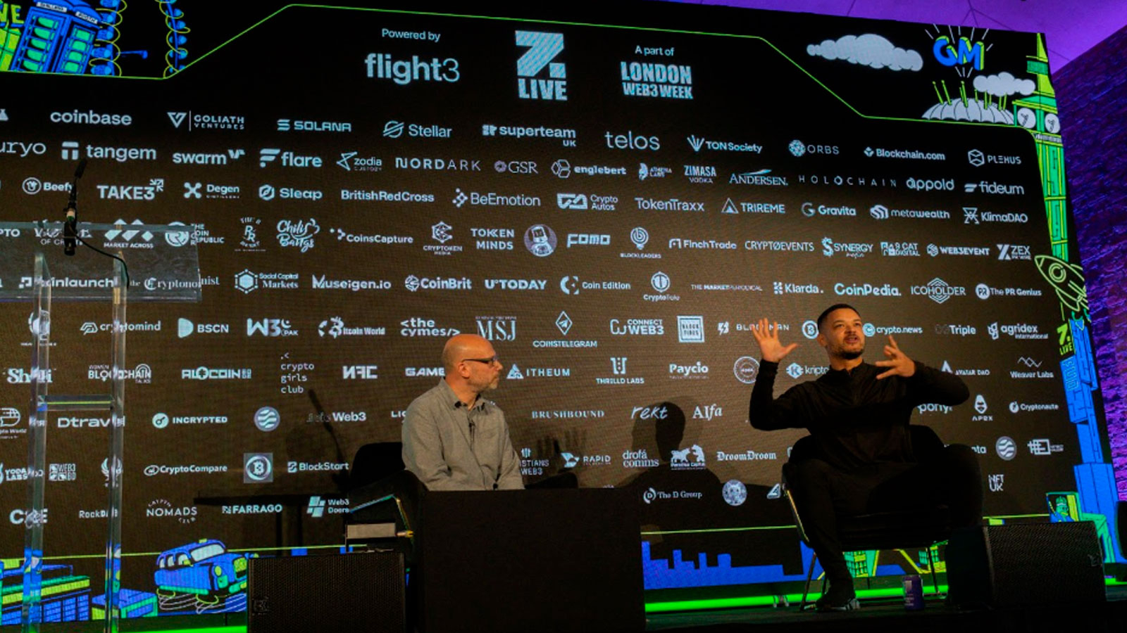 As Zebu Live Concludes, Steven Bartlett and Dr Lisa Cameron MP Call for Action To Make the UK a Global Web3 Innovation Hub