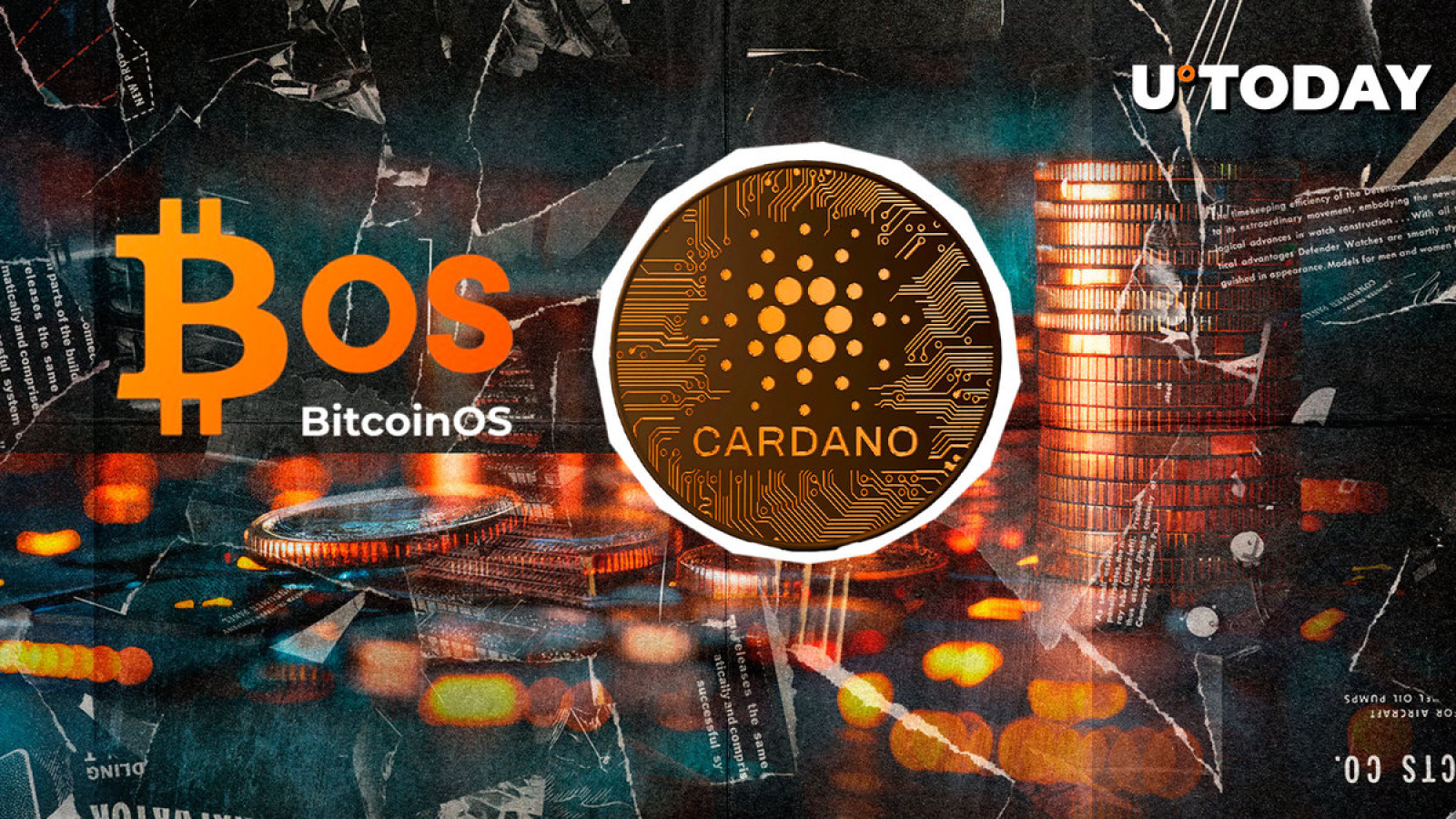 New Bitcoin-Cardano Bridge Just Launched - U.Today