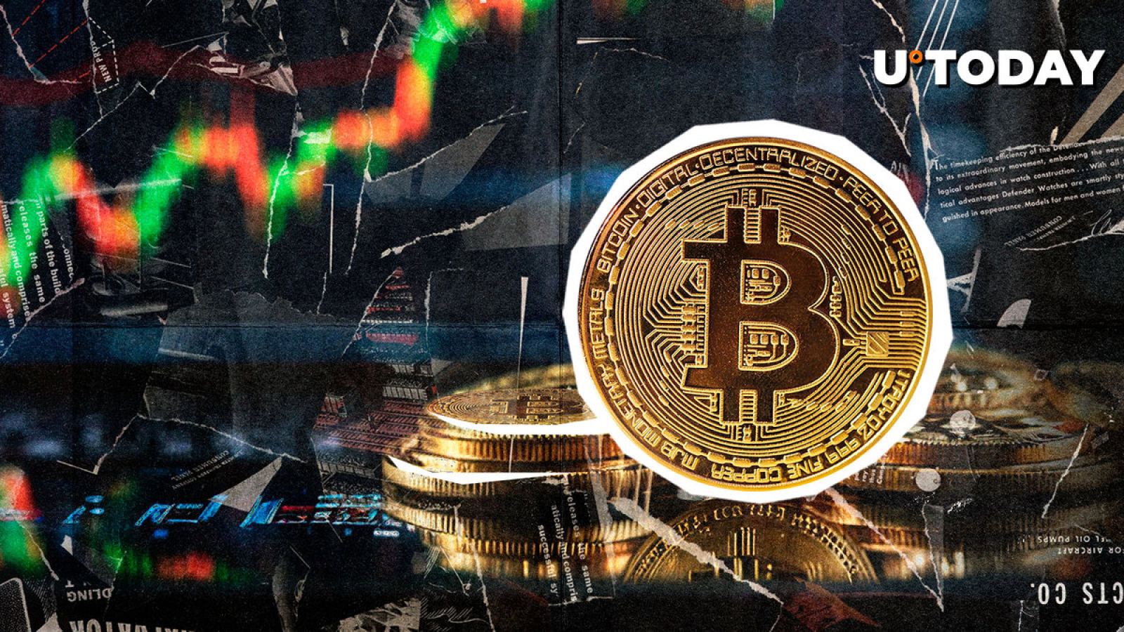 Bitcoin (BTC) About to Soar to $300,000 – Key Reason from Top Analyst -  U.Today