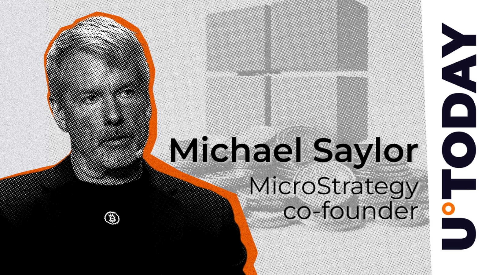 Michael Saylor Offers Microsoft Help to Make $1 Trillion With Bitcoin -  U.Today