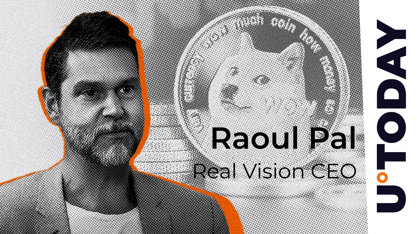 Dogecoin (DOGE) on Verge of Banana Zone, Raoul Pal Predicts - U.Today