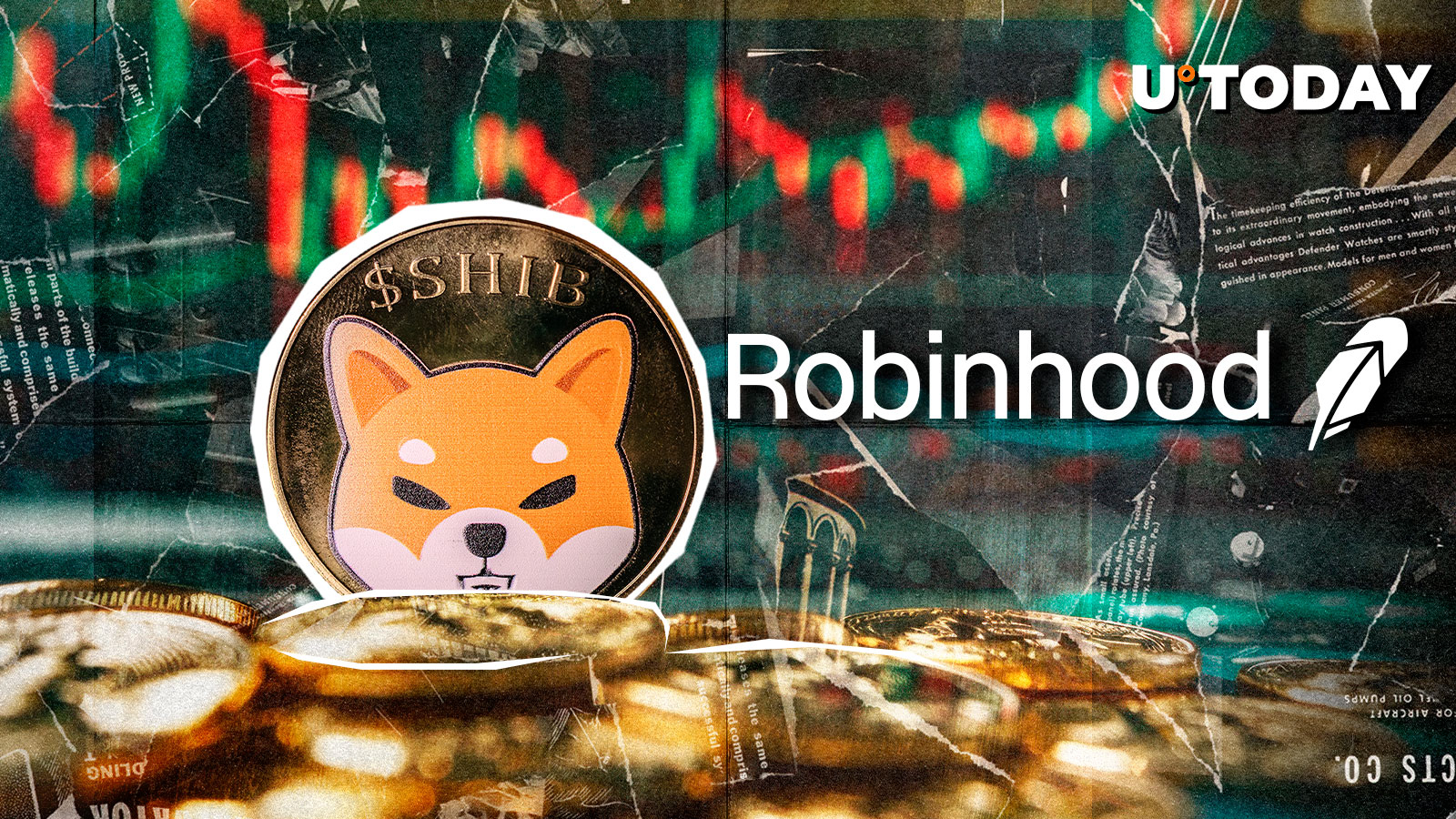 SHIB Endorsed by Robinhood in Recent Major Tweet - U.Today