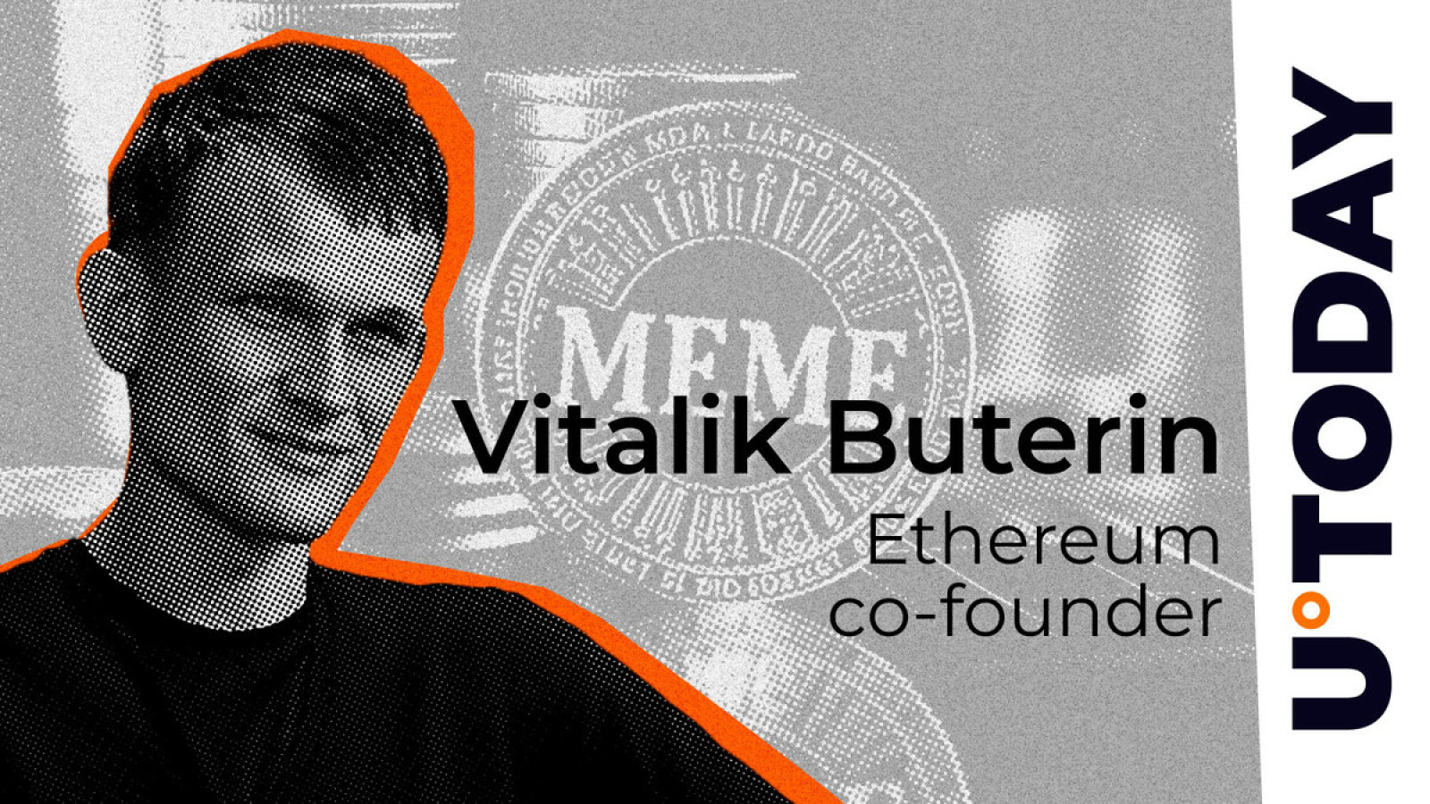 Ethereum Creator Vitalik Buterin Sells Meme Tokens: Details - U.Today