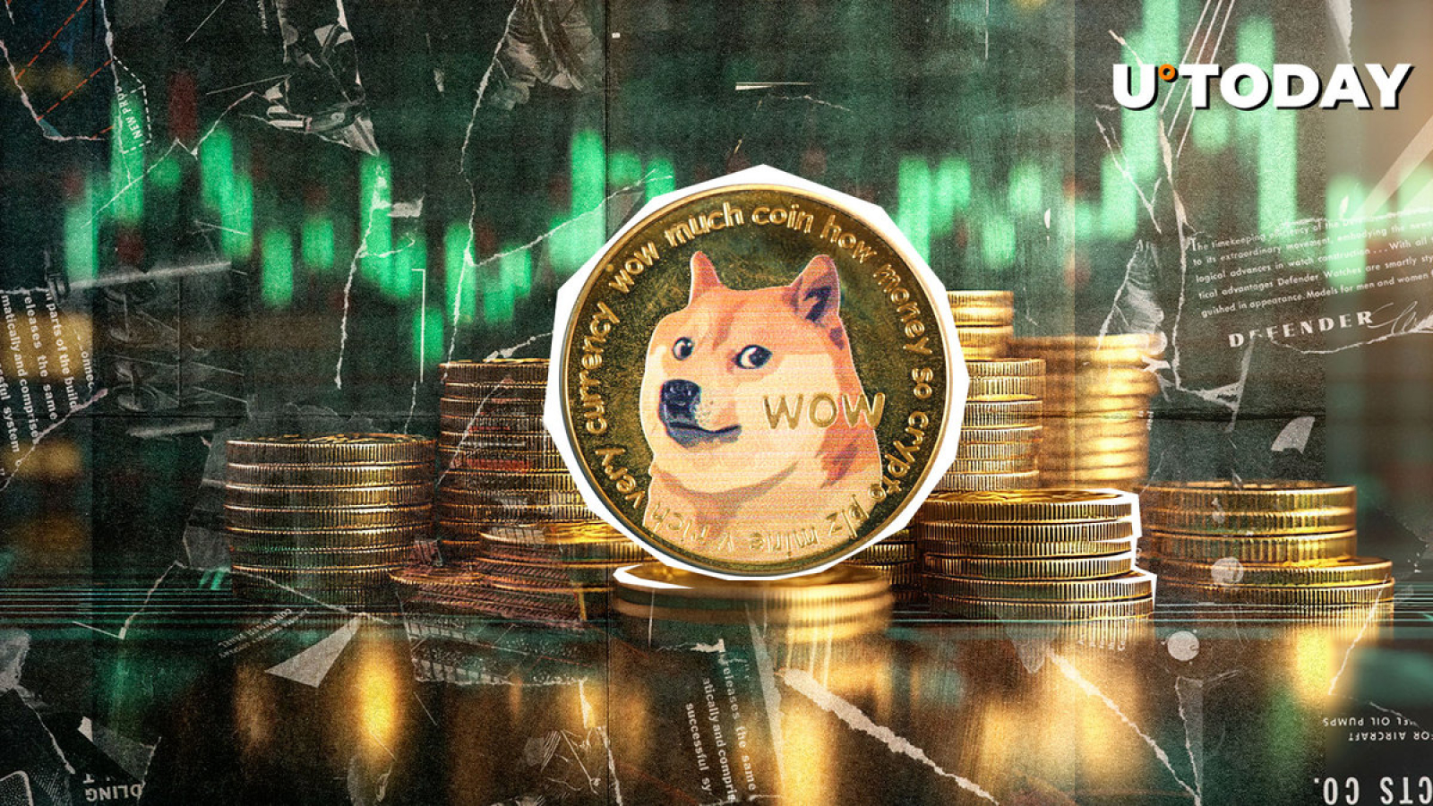 Dogecoin Skyrockets 1,856% in Netflows as Whales Trigger Massive Moves -  U.Today