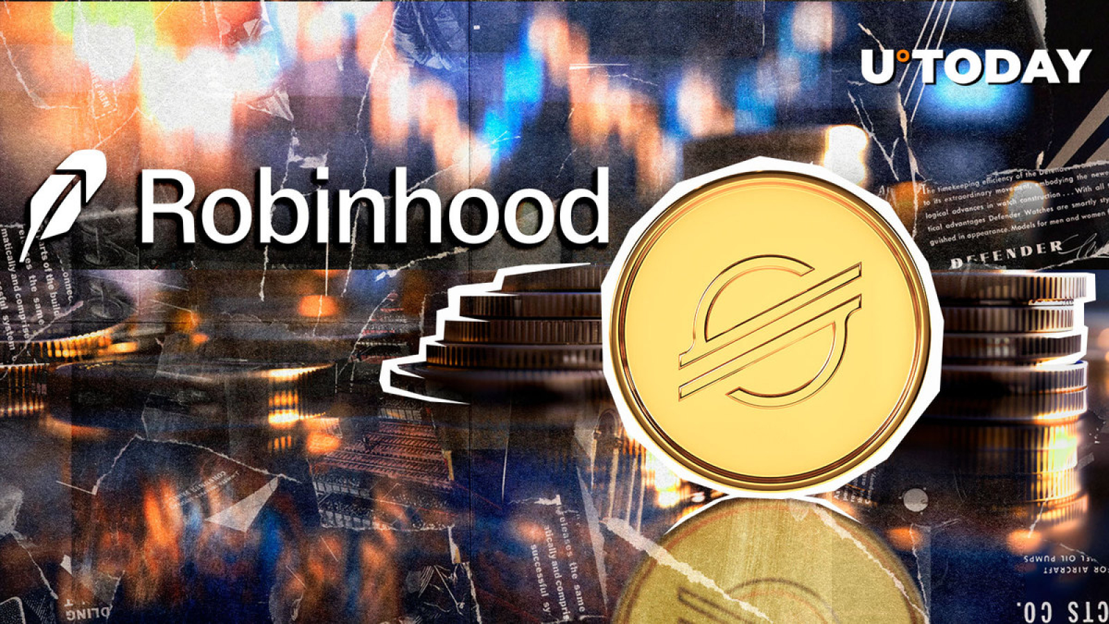 Stellar (XLM) Transfers Now Supported on Robinhood: Details - U.Today