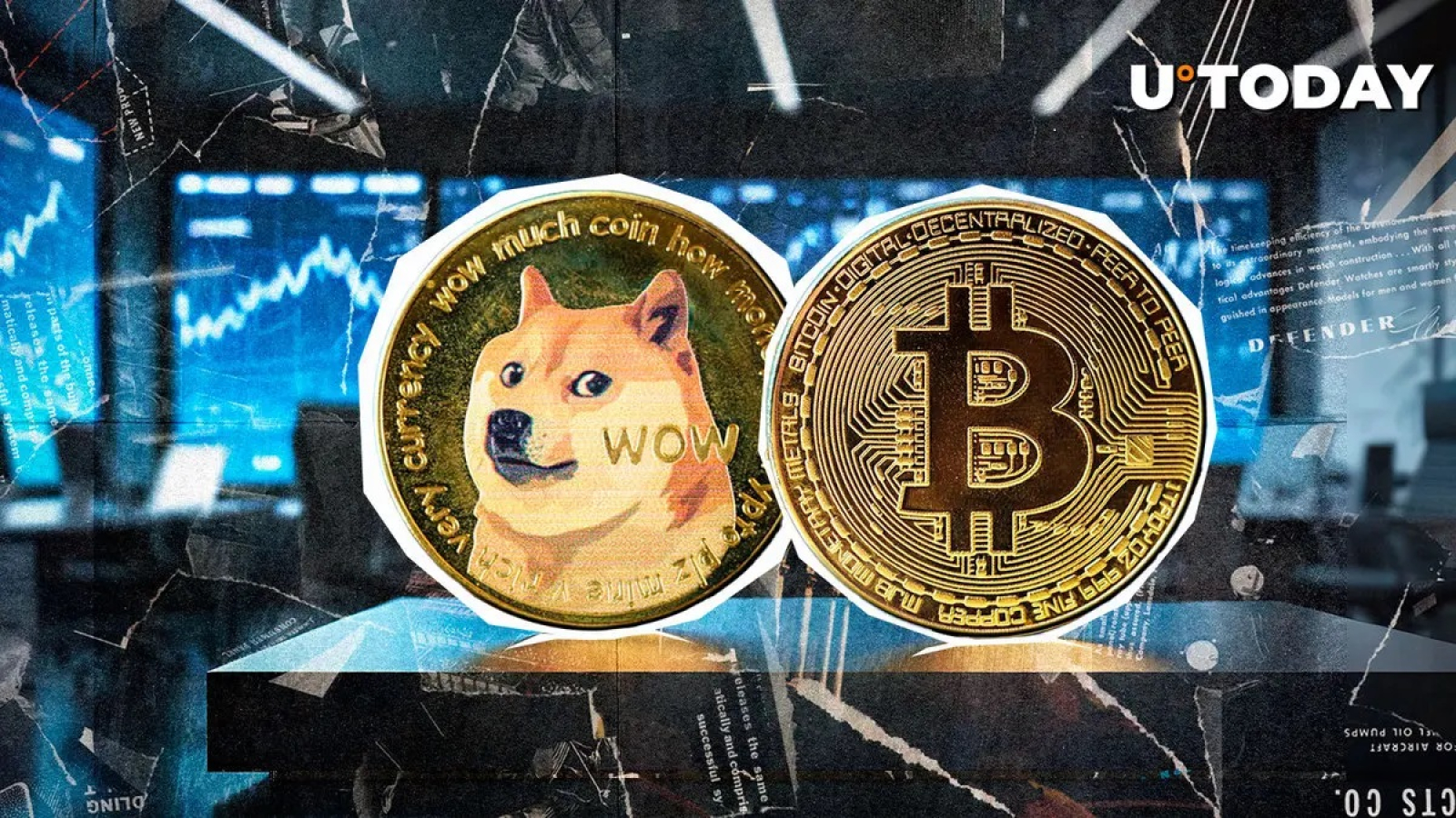 Dogecoin Cofounder Reacts as Bitcoin Skyrockets to $73,000 - U.Today