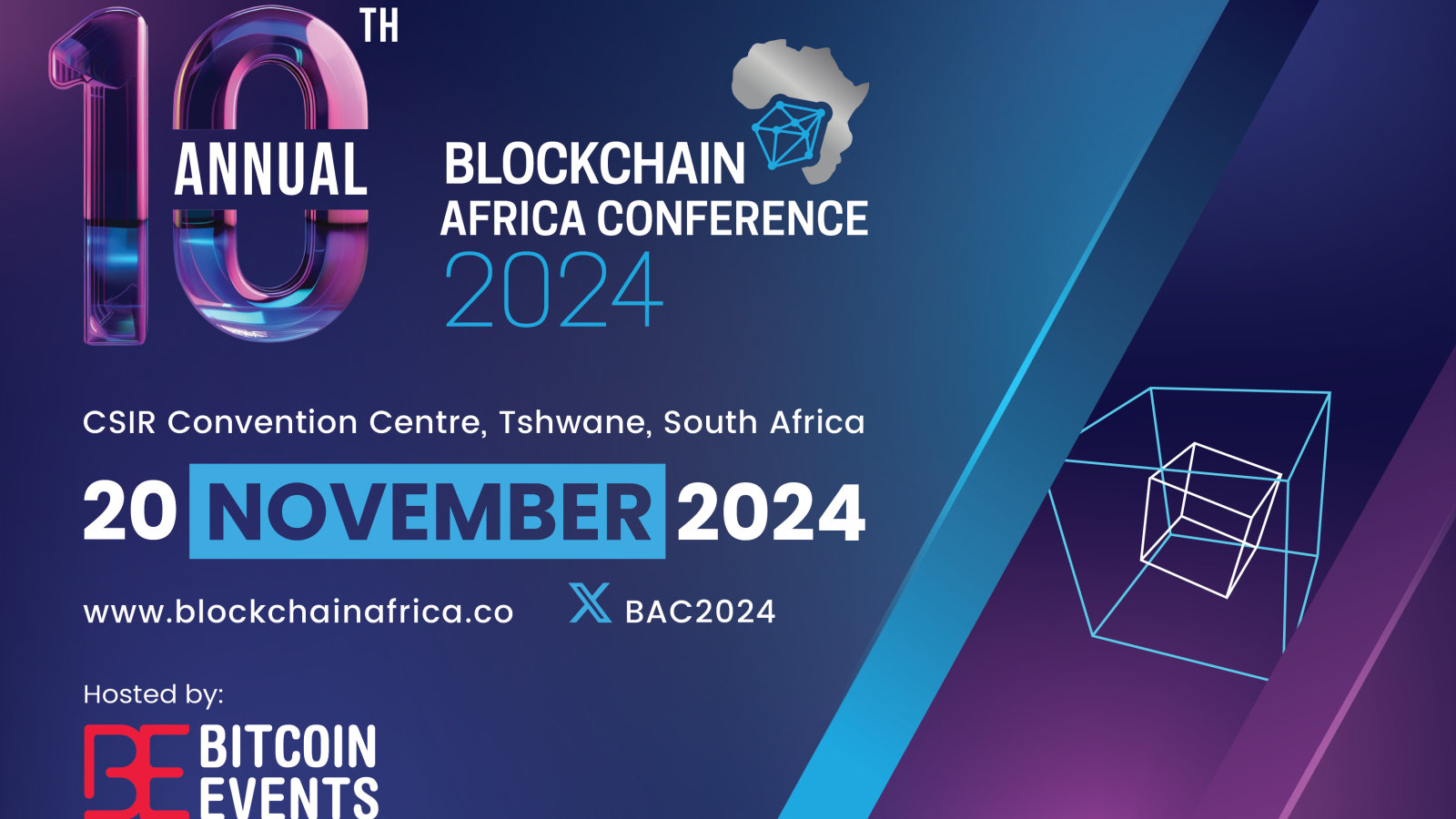 Blockchain Africa Conference 2024: Set to Showcase Latest Developments in African Blockchain and Crypto Innovation