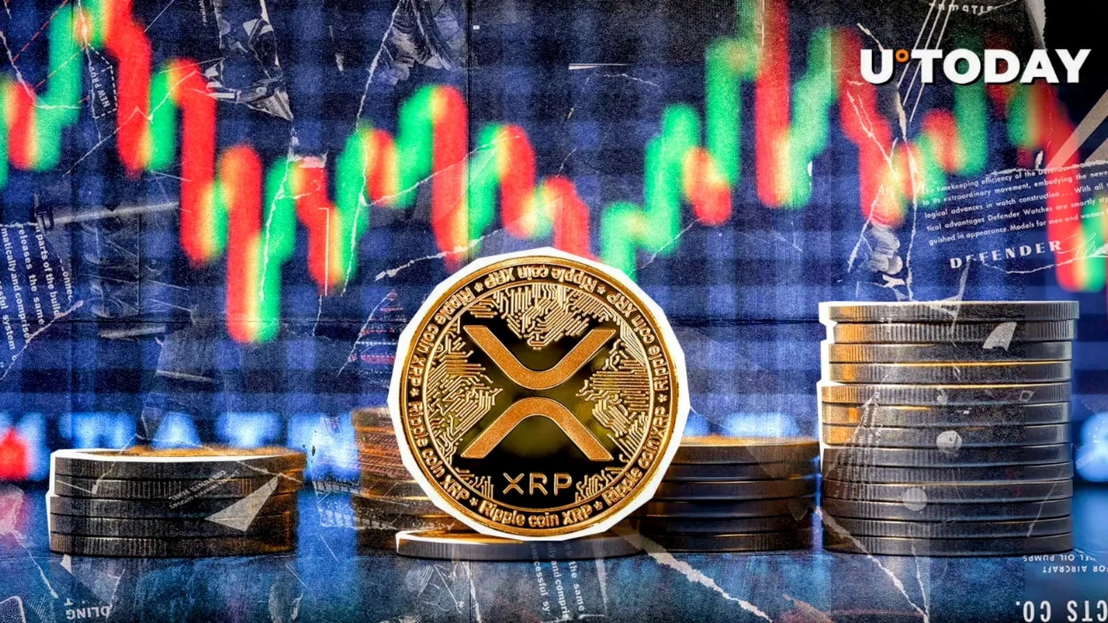 800 Million XRP Migrate From Top Global Exchange; Is This Start of  Something Big? - U.Today