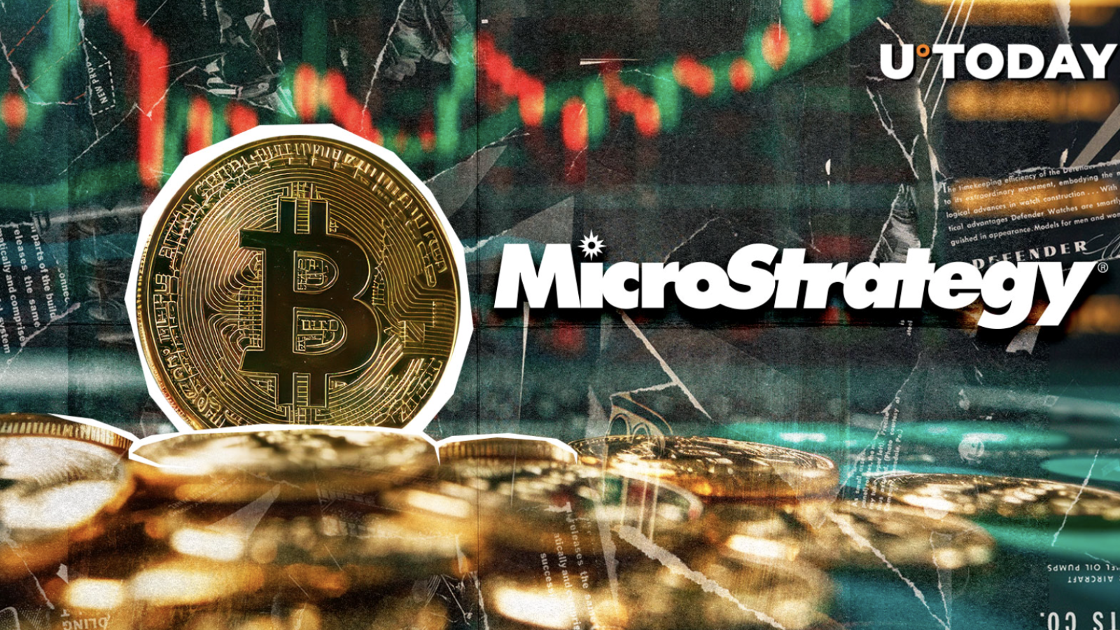 MicroStrategy on Track to Become Part of Nasdaq-100 - U.Today