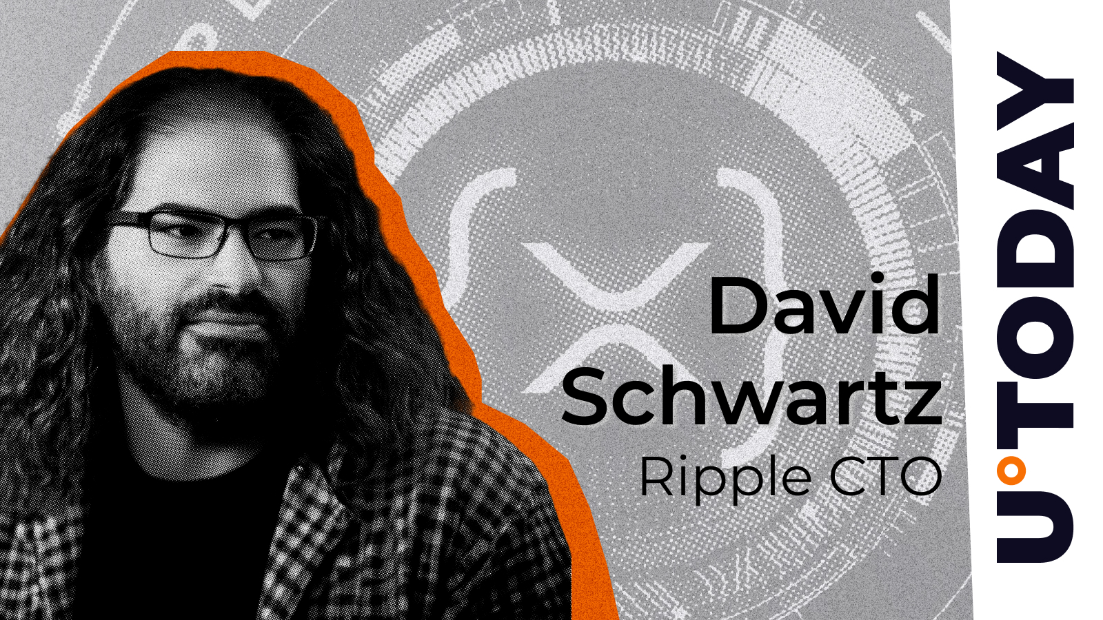Ripple CTO Reacts to XRP Becoming Third-Biggest Cryptocurrency - U.Today