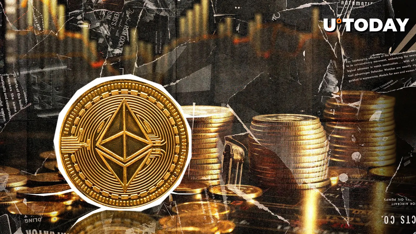 Ethereum (ETH) Completes First 2024 Golden Cross: Details - U.Today