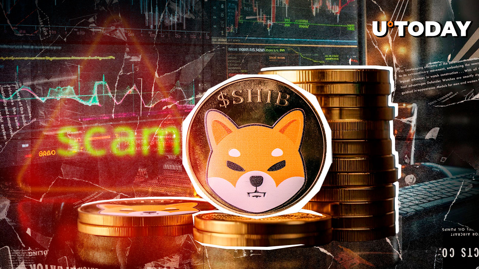Best Way to Protect Yourself Against Crypto Scams Named by SHIB Team -  U.Today