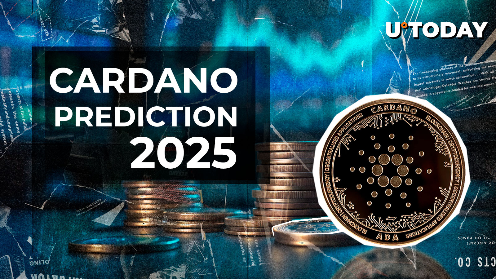 Cardano (ADA) Price Prediction 2025 - U.Today