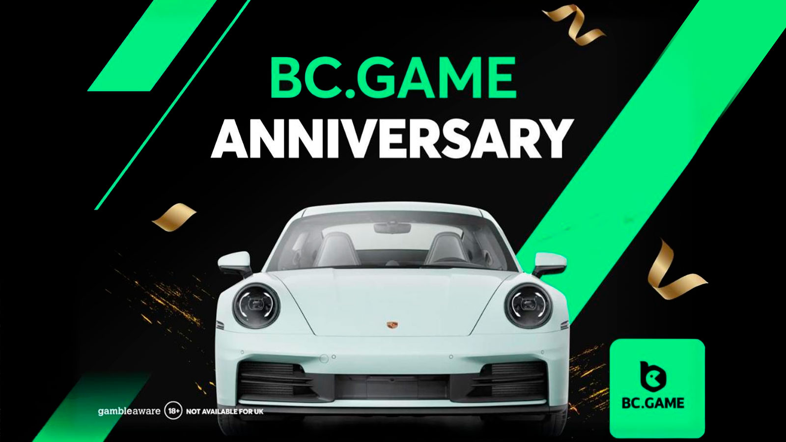 BC.GAME Kicks Off the "CAPTAIN ELARA RETURNS" Event: An Epic Adventure with Daily Rewards and a Porsche Giveaway