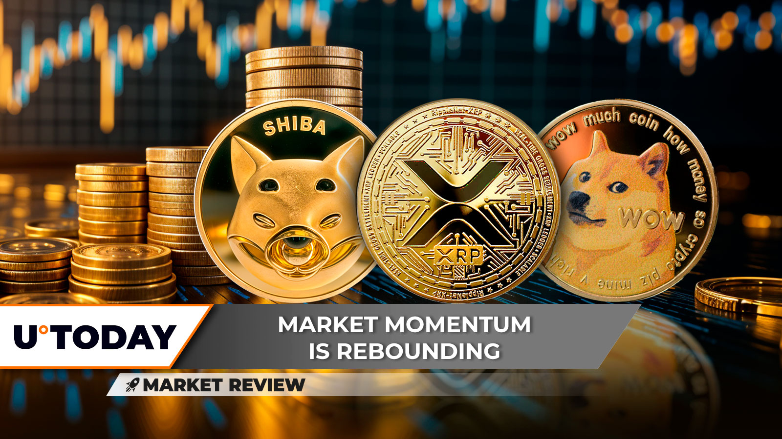 Shiba Inu (SHIB) Lost Major Support, XRP Bullish Formation Invalidated,  Dogecoin (DOGE) Reaches Key Support Level - U.Today