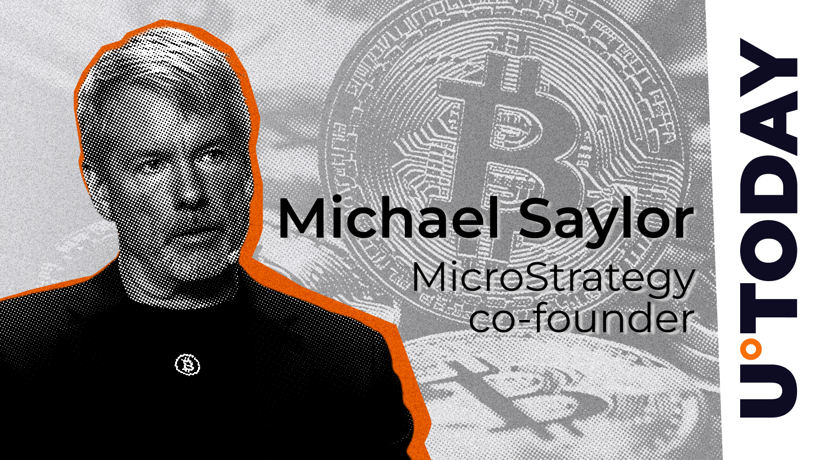 Michael Saylor Issues Bitcoin Statement Amid Ongoing Crypto Market Turmoil  - U.Today