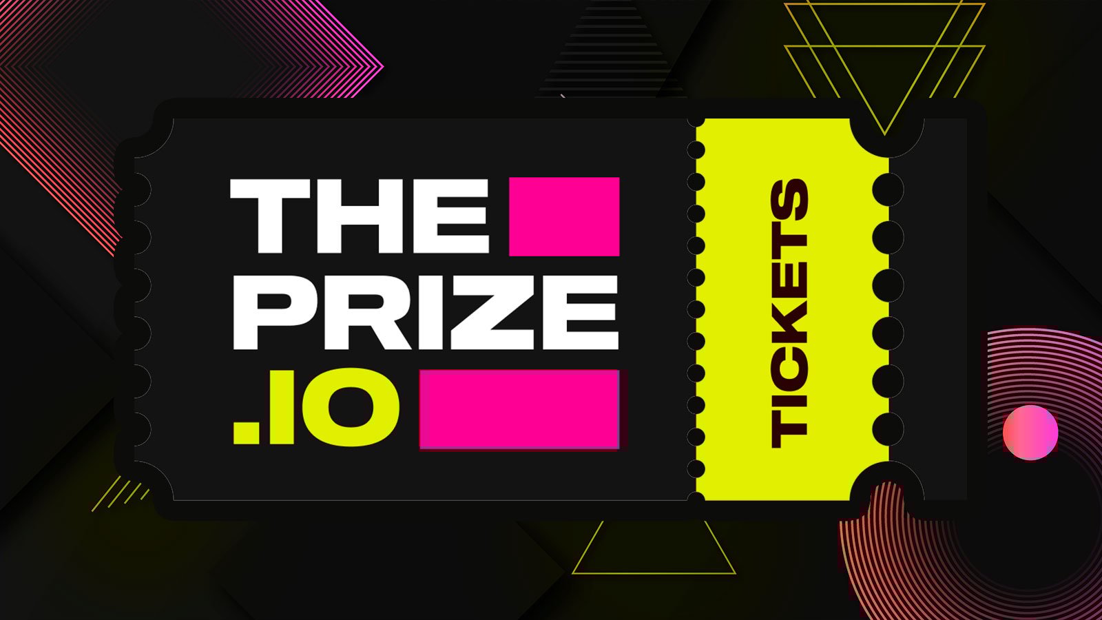 The Prize: Redefining Raffles with Blockchain