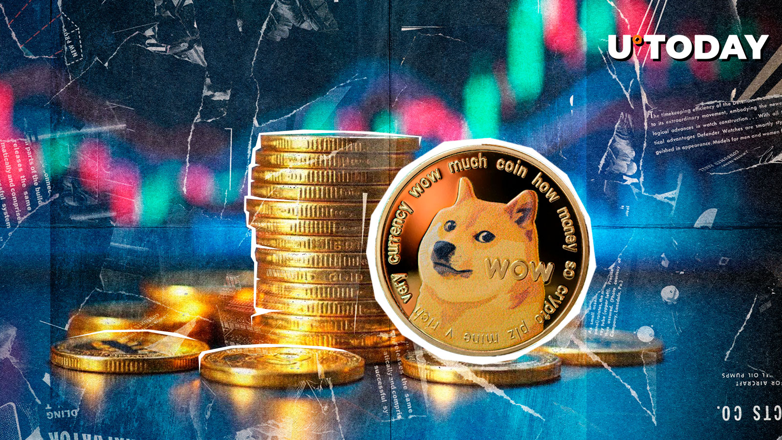 Dogecoin Sees $258 Million Move in 24 Hours as 2025 Nears - U.Today