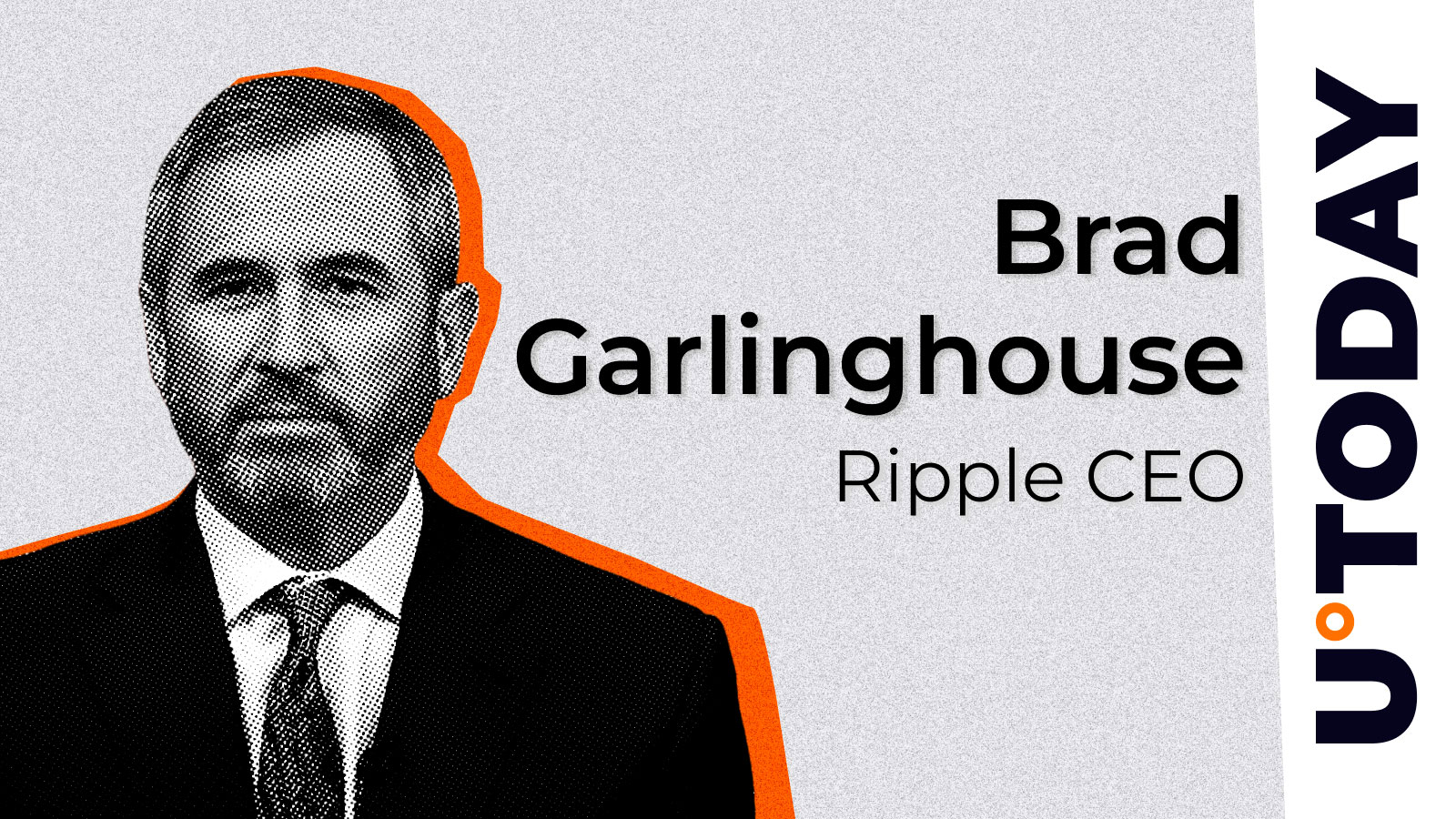 Ripple CEO Claps Back at Former SEC Official - U.Today