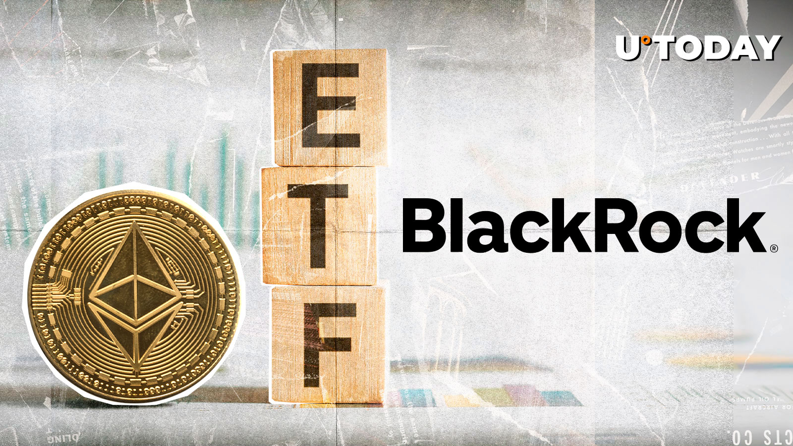 BlackRock Ethereum ETF Climbs to Top 4 With Record Inflows - U.Today