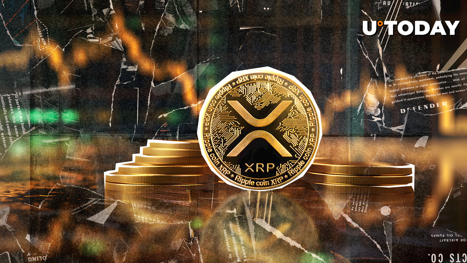 XRP to Be Reborn? Crucial Test Might Happen in 24 Hours - U.Today