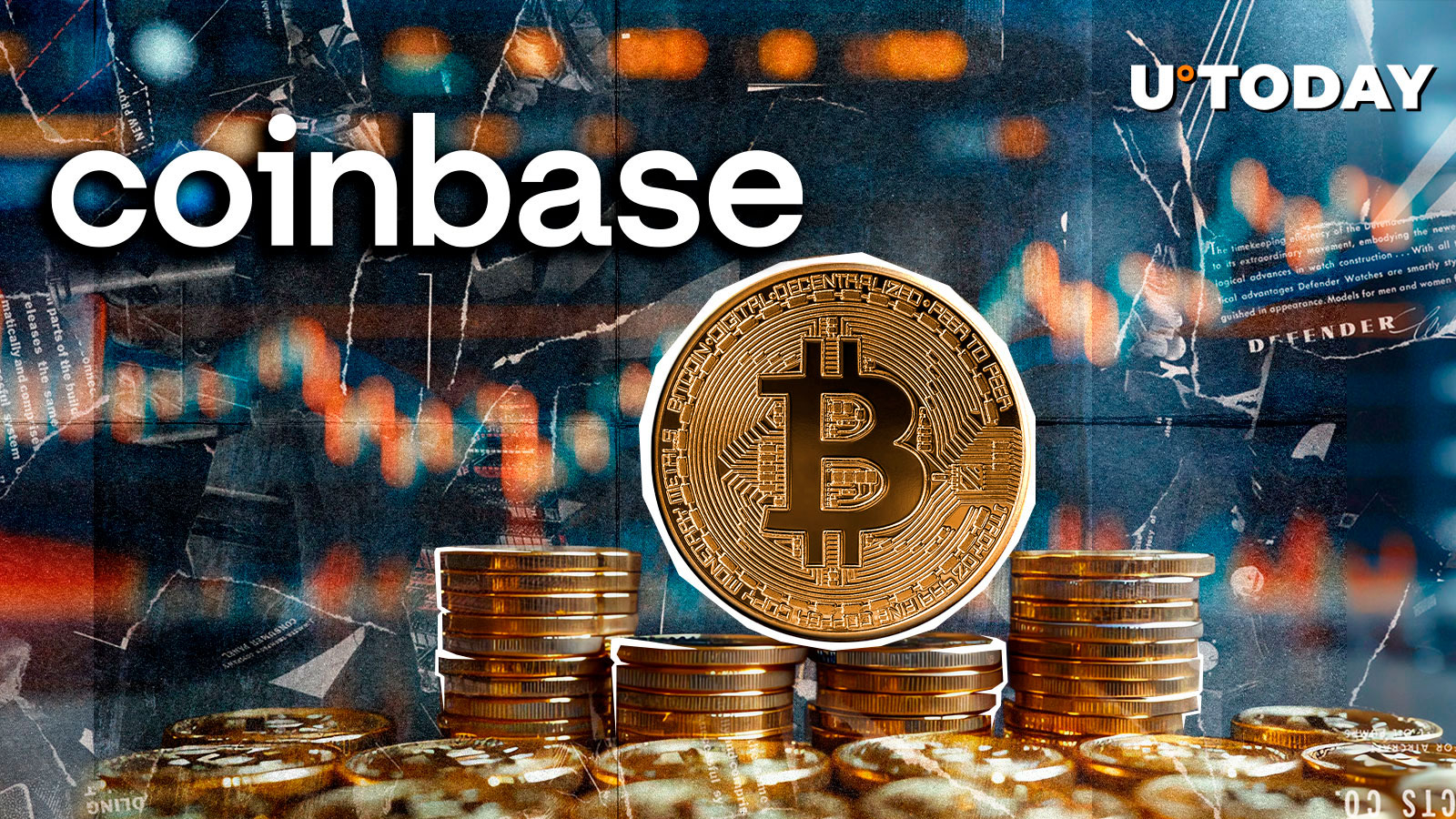 Coinbase Premium Suggests Caution Amid Bitcoin Sell-off - U.Today