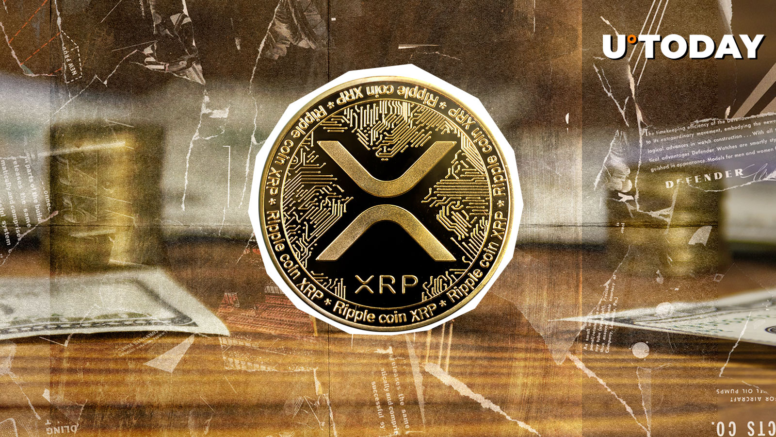 Almost No New XRP Investors Coming: Details - U.Today