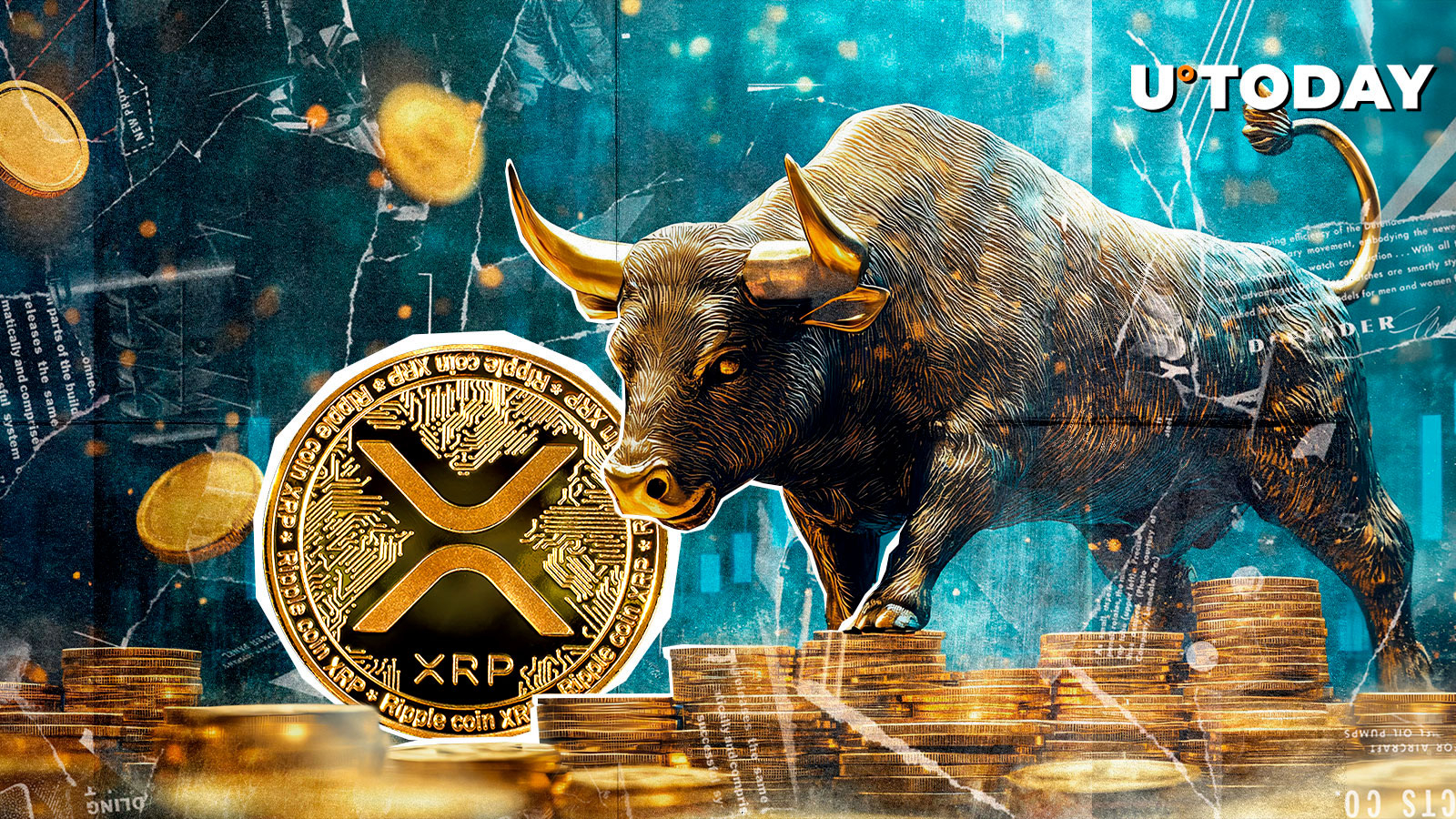 XRP Eyes $2.50 Resistance as Bulls Reemerge - U.Today