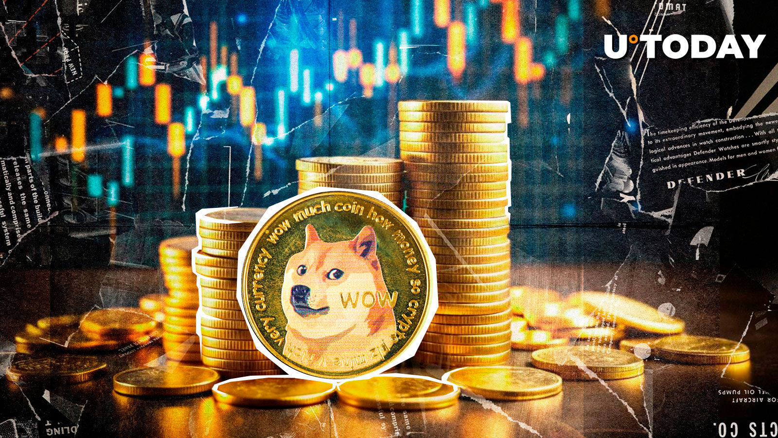 Dogecoin (DOGE) Surpassed $1 Billion on This Date Seven Years Ago: Details  - U.Today