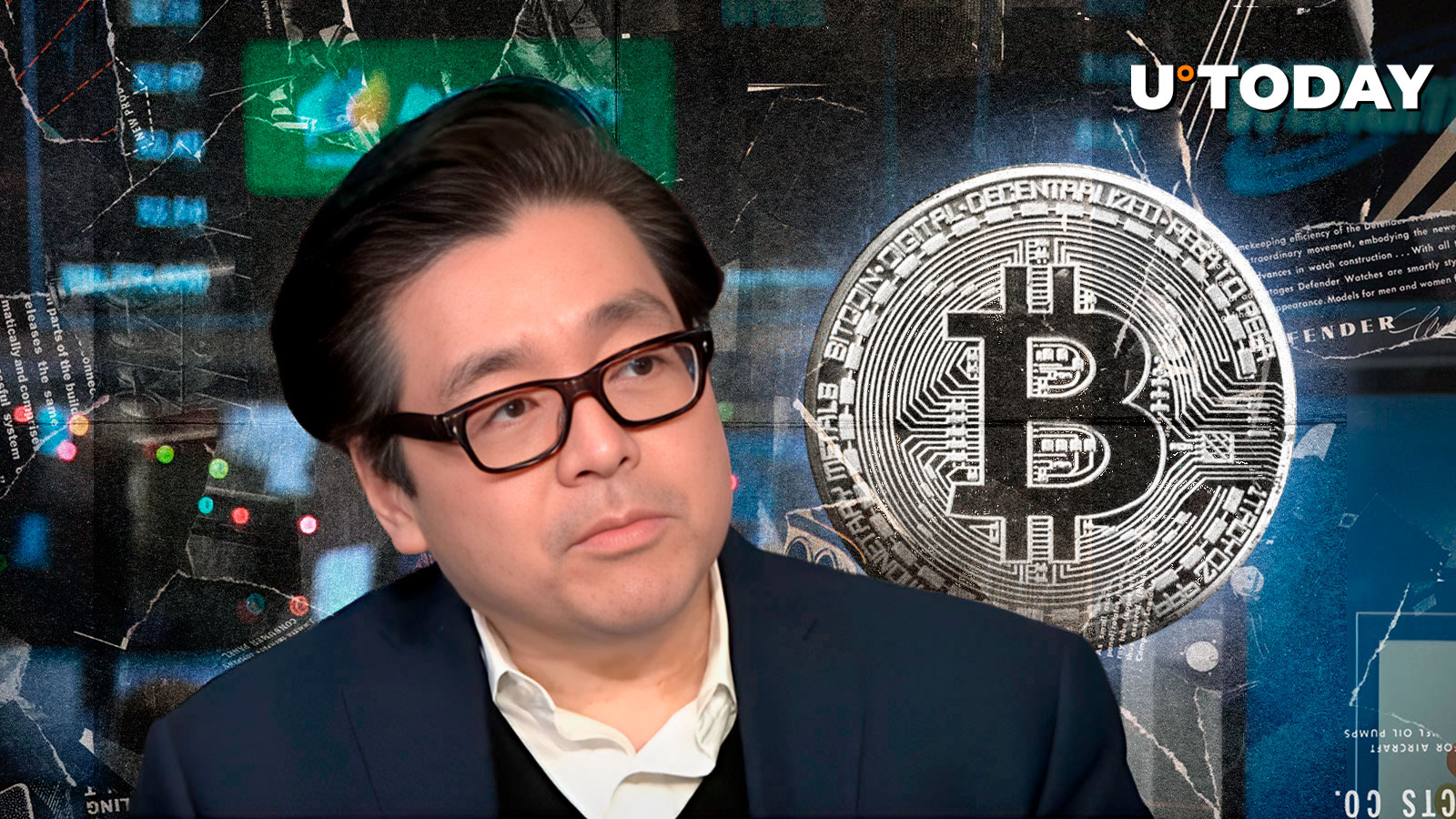Bitcoin Price Predicted to Hit $250,000 by Tom Lee in 2025 - U.Today