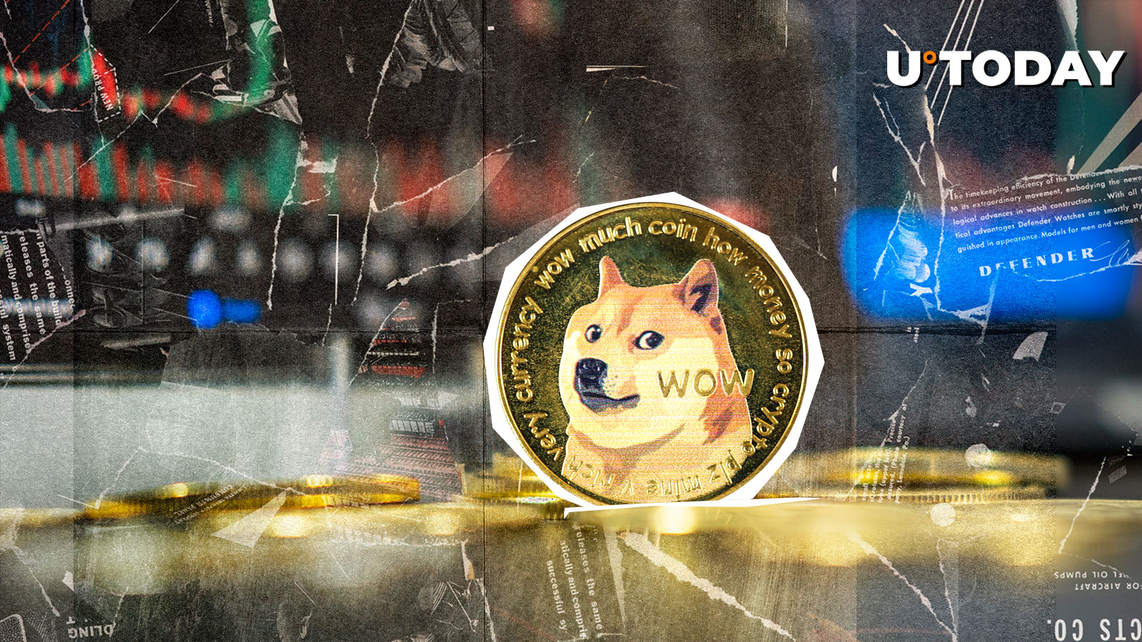 Dogecoin Whales on Move: 270 Million DOGE Shifted Within 96 Hours - U.Today