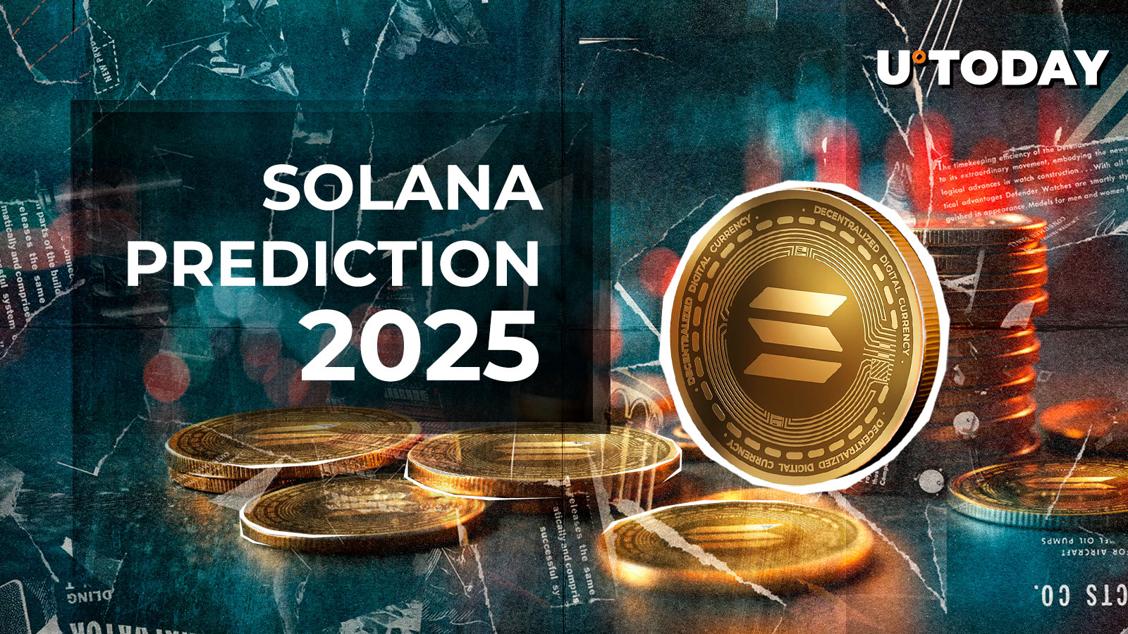 Solana (SOL) Price Prediction 2025 - U.Today